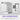 NZXT H6 ATX PC Case, White