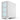 Fractal Design Pop 2 Air ATX PC Case, White