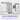 NZXT H6 (2026) Compact ATX PC Case, White