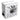 Thermaltake Toughpower GT 750W 80+ Gold Fully-Modular Power Supply, White