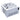 Lian Li Lian Li 1000W 80+ Gold Fully-Modular Power Supply, White