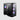 MSI PANO100RPZ MAG PANO 100R PZ ATX PC Case, Black