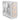 Fractal Design Meshify 3 E-ATX PC Case, White