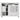 ASUS AP201 ATX PC Case, White