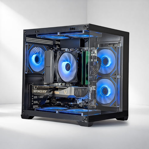 PC de jeu | RTX 5060 | Ryzen 5 5600X | 16 Go DDR4