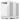 Fractal Design Pop 2 Vision E-ATX PC Case, White