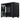 ASUS AP201 ATX PC Case, Black