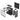 Fractal Design Pop 2 Air ATX PC Case, Black