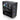 Thermaltake H570 E-ATX PC Case, Black