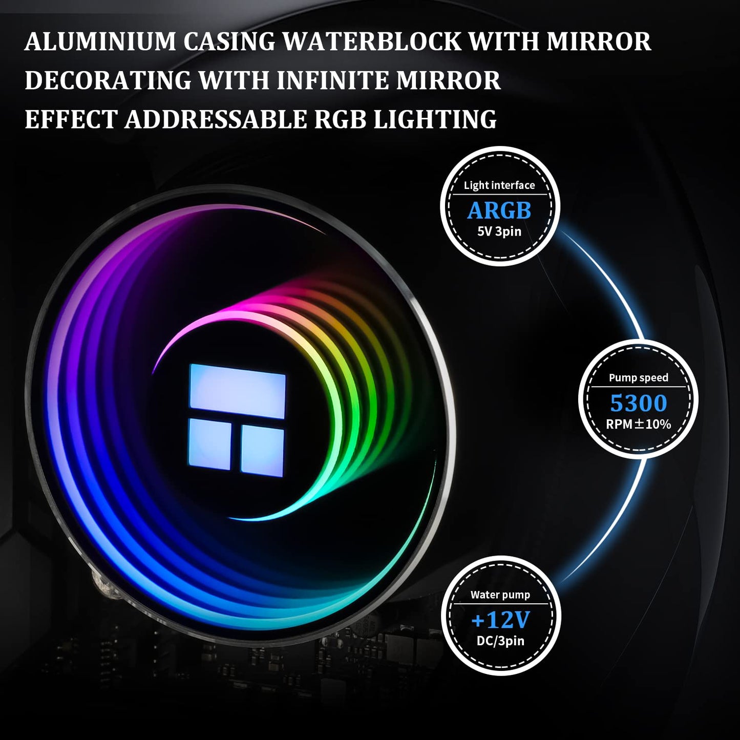 Thermalright Frozen Notte 240 ARGB