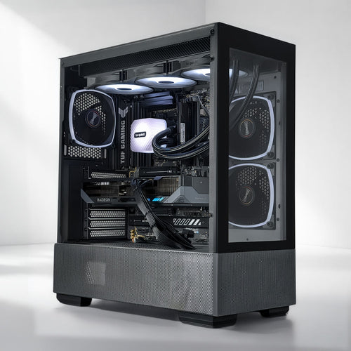 Gaming PC | RX 9070 XT | Ryzen 7 7800X3D | 32GB DDR5