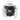 HYTE Revolt 3 Premium Small Form Factor Mini-ITX PC Case, Gold