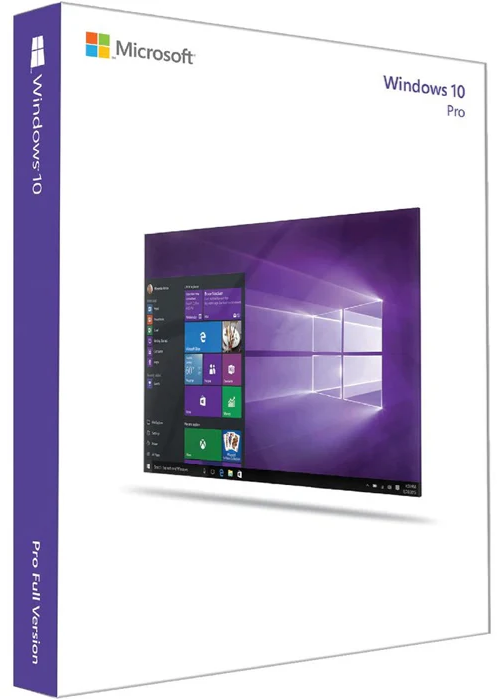 Clé Retail Windows 10 Professionnel