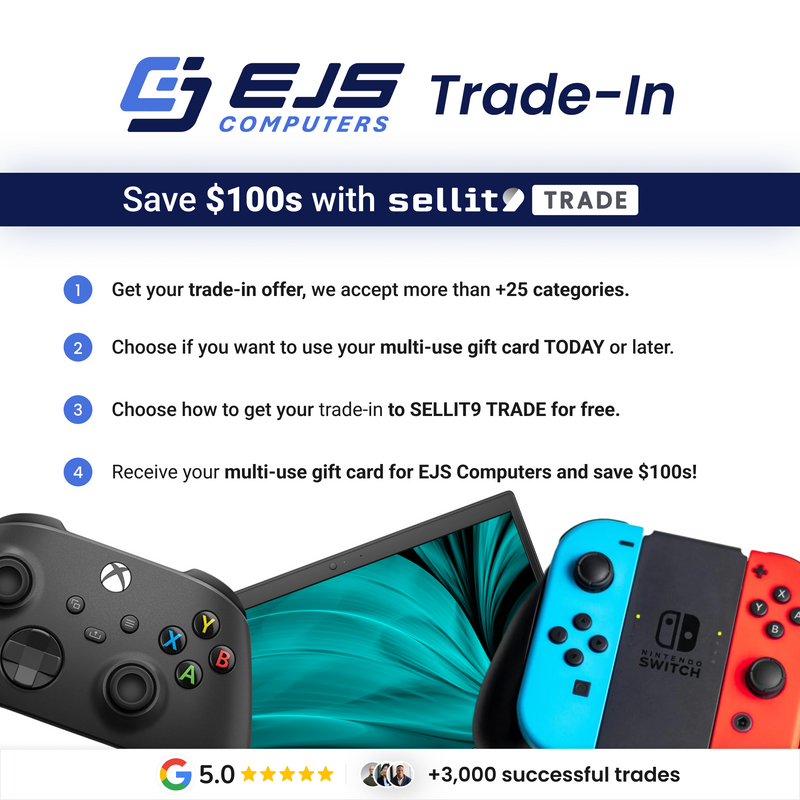 Trade-in flow