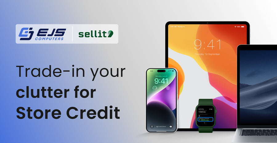 SELLIT9 trade-in