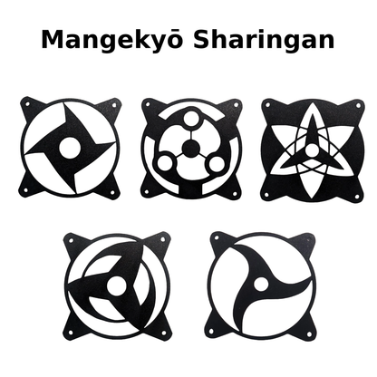 Mangekyō Sharingan