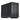 Lian Li A3-mATX ATX PC Case, Black