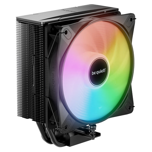 Refroidisseur d'air pour processeur be quiet! PURE ROCK 3 LX Noir