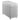 ASUS AP201 Mesh Micro-ATX PC Case, White - EJS Computers