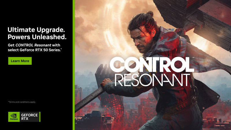 CONTROL Resonant