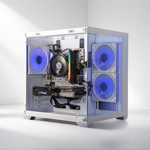 Gaming PC | RTX 3060 Ti | Ryzen 5 5600 | 16GB DDR4