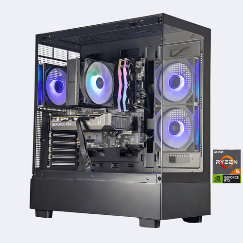 Gaming PC | RTX 5060 | Ryzen 5 7500F | 16GB DDR5
