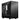 Fractal Design Define 7 Light Tint E-ATX PC Case, Black - EJS Computers