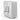 Fractal Design Epoch Clear Tint ATX PC Case, White - EJS Computers