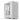 Fractal Design Epoch XL Clear Tint ATX PC Case, White - EJS Computers