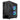 Fractal Design Focus 2 Clear Tinted RGB PC Case, Black - EJS Computers