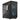 Fractal Design Focus 2 Clear Tinted RGB PC Case, Black - EJS Computers