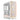 Fractal Design Meshify 3 Ambience Pro RGB Clear Tint PC Case, White - EJS Computers