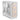 Fractal Design Meshify 3 XL RGB Clear Tint PC Case, White - EJS Computers