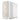 Fractal Design Meshify 3 XL RGB Clear Tint PC Case, White - EJS Computers
