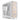 Fractal Design Meshify 3 XL RGB Clear Tint PC Case, White - EJS Computers