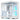Fractal Design Pop 2 Vision E-ATX PC Case, White - EJS Computers