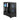 Fractal Design Pop Air Black TG Clear ATX Mid Tower PC Case - EJS Computers