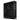 Fractal Design Ridge Slim Mini-ITX PC Case, Black - EJS Computers