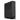 Fractal Design Ridge Slim Mini-ITX PC Case, Black - EJS Computers