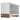 Fractal Design Terra Mini-ITX PC Case, Silver - EJS Computers