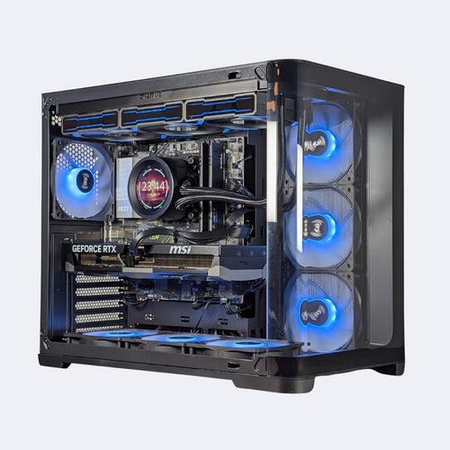Gaming PC | RTX 5070 Ti | Ryzen 5 9600X | 16GB DDR5
