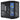 HYTE Y70 touch infinite E-ATX PC Case, Pitch Black - EJS Computers