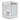 HYTE Y70 touch infinite midTower E-ATX PC Case, White - EJS Computers