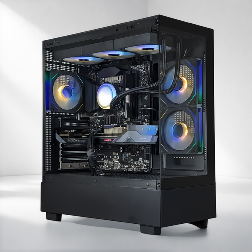 Gaming PC | RX 9070 GRE | Core i5-14400F | 32GB DDR5