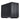 Lian Li A3-mATX ATX PC Case, Black - EJS Computers