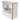 Lian Li LAN217W E-ATX PC Case, White - EJS Computers