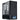 Lian Li LANCOOL 207 DX ATX PC Case, Black - EJS Computers
