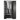 Lian Li O11VX E-ATX PC Case, Black - EJS Computers
