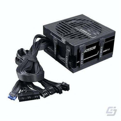 Lian Li RB0550B 550W 80 PLUS BRONZE ATX Power Supply