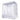 Lian Li V100RW E-ATX PC Case, White - EJS Computers
